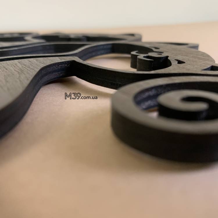 Милий Подарунок на Новосілля - Ключниця "Два Милих Котика" m39.com.ua Милий Подарунок на Новосілля - Ключниця "Два Милих Котика"