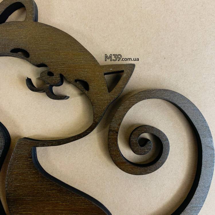 Милий Подарунок на Новосілля - Ключниця "Два Милих Котика" m39.com.ua Милий Подарунок на Новосілля - Ключниця "Два Милих Котика"