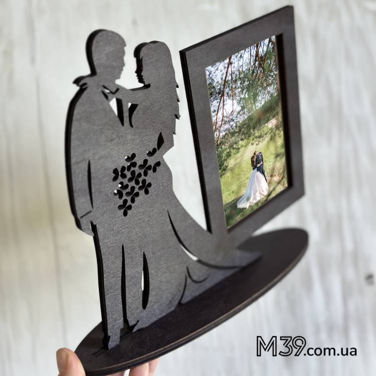 Фоторамка Настільна Пара Молодих