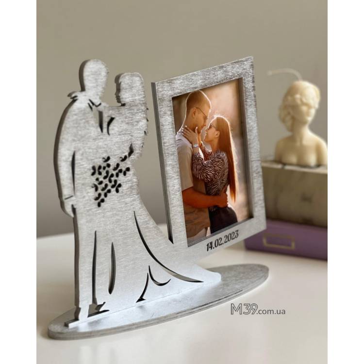 Фоторамка Настільна Пара Молодих