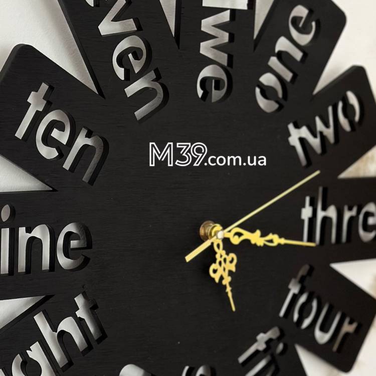 Интерьерные Настенные Часы Английские