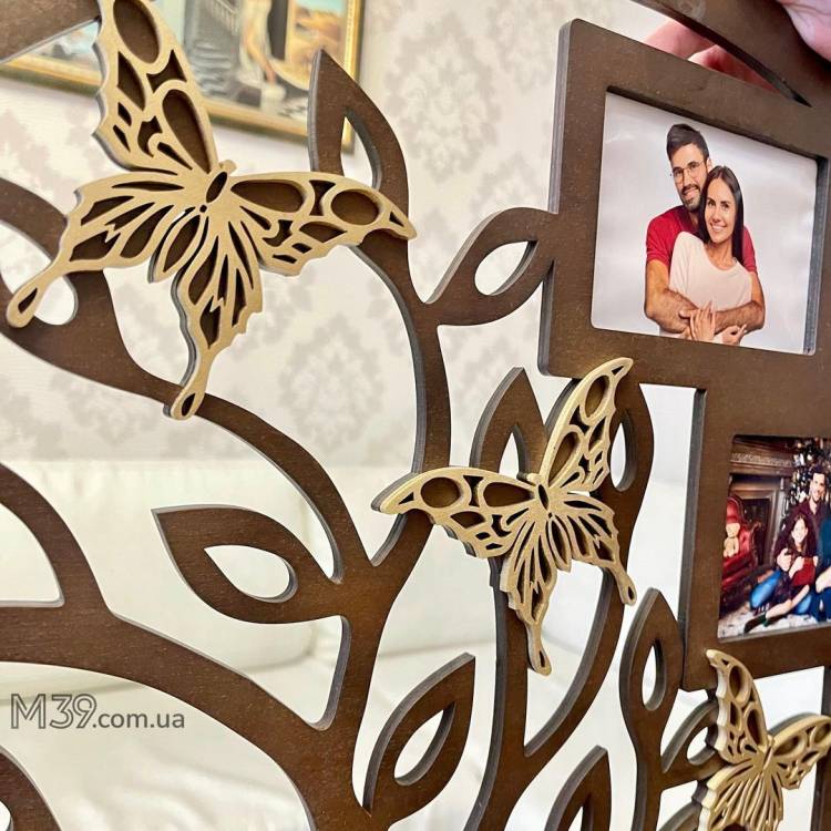 Фоторамка Наша Сім Фоторамка Наша Сім