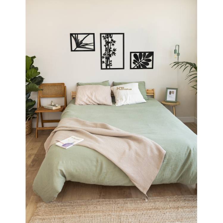 Декоративная картина на стену из дерева Веточки m39.com.ua Декоративная картина на стену из дерева Веточки