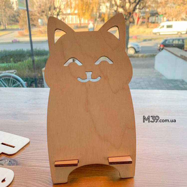 Підставка під телефон «Кішечка» 00973