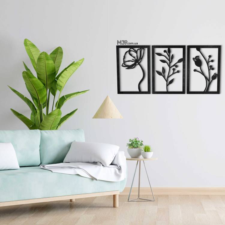 Панно дерев Панно дерев