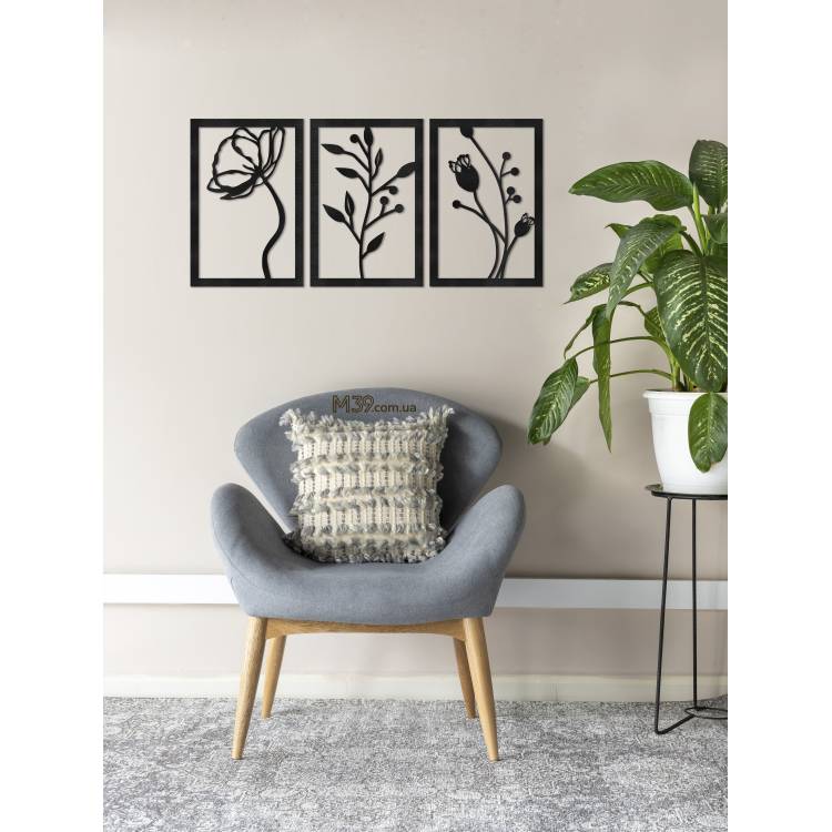 Панно дерев Панно дерев