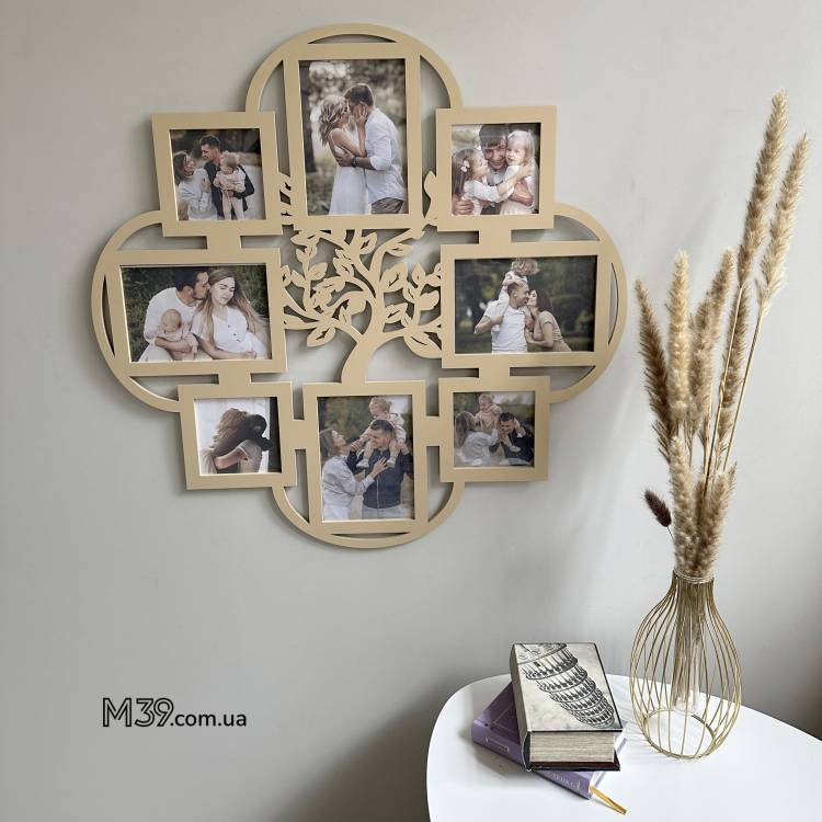 Рамка для сімейних фото Дерево життя