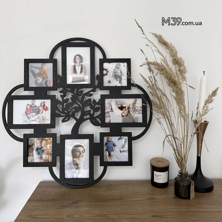 Рамка для сімейних фото Дерево життя