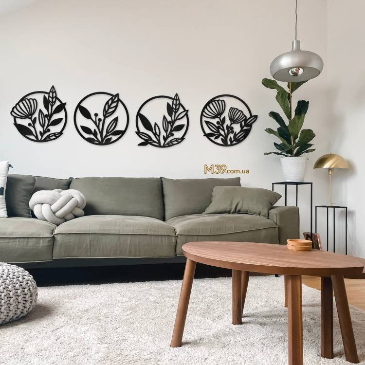 Декоративне панно картина на стіну Весняні квіти m39.com.ua Декоративне панно картина на стіну Весняні квіти