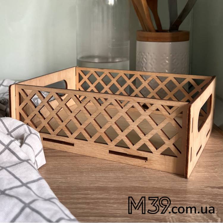 Піднос кухонний в орнамент