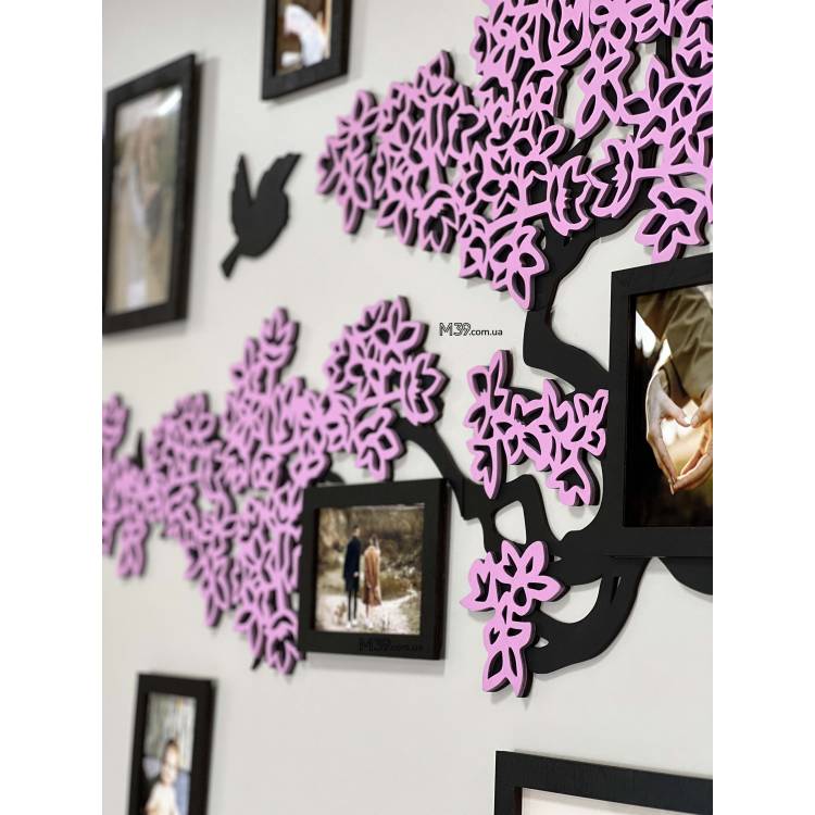 Подарунок батькам - Сімейне Дерево "Сакура"