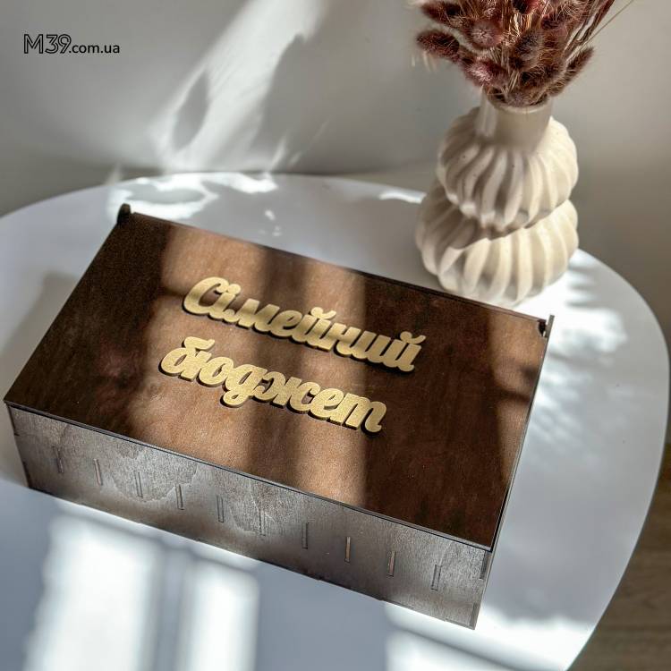 Копилка на мечте «Семейный Бюджет»