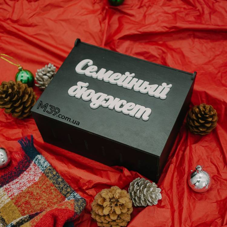 Копилка на мечте «Семейный Бюджет» m39.com.ua Копилка на мечте «Семейный Бюджет»