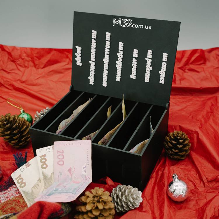 Копилка на мечте «Семейный Бюджет» m39.com.ua Копилка на мечте «Семейный Бюджет»