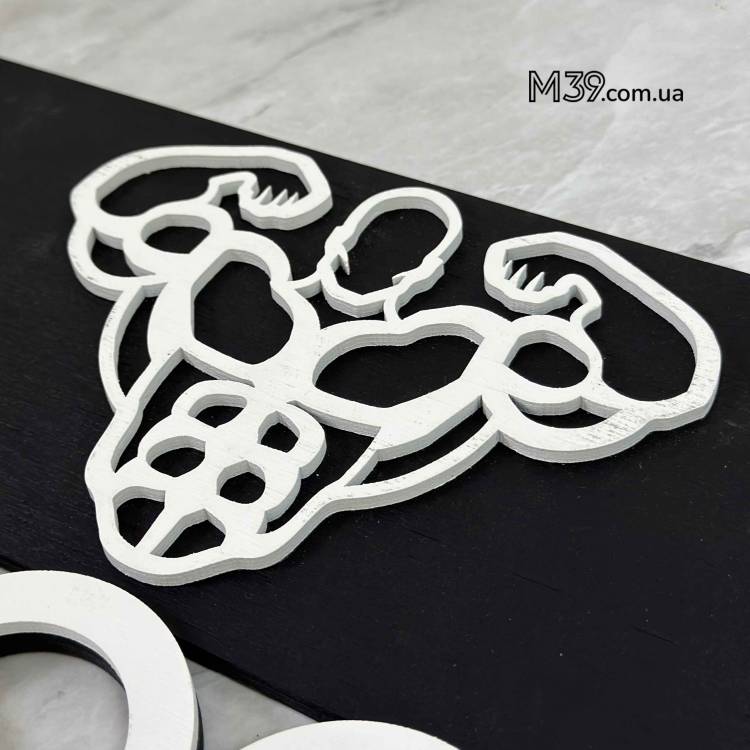 Медальниця з Дерева Бодібілдинг, Важка Атлетика