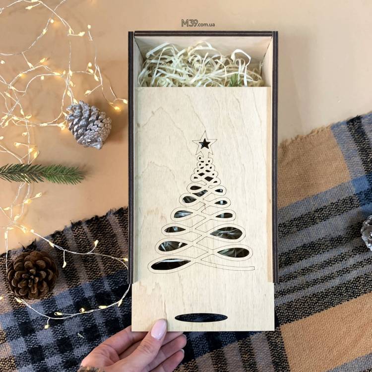 Коробка дерев Коробка дерев