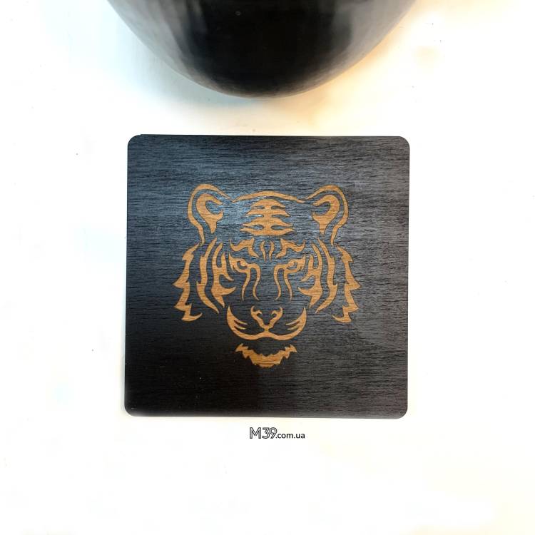 Органайзер, подставка под горячее, костер, брелок с Тигриком m39.com.ua Органайзер, подставка под горячее, костер, брелок с Тигриком