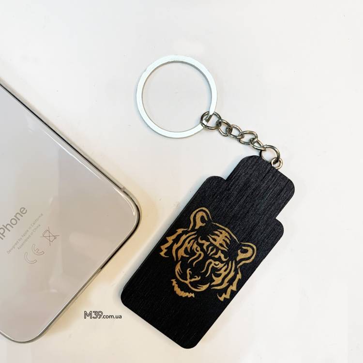 Органайзер, подставка под горячее, костер, брелок с Тигриком m39.com.ua Органайзер, подставка под горячее, костер, брелок с Тигриком