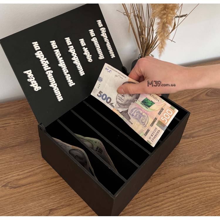 Копилка на мечте «Семейный Бюджет» m39.com.ua Копилка на мечте «Семейный Бюджет»