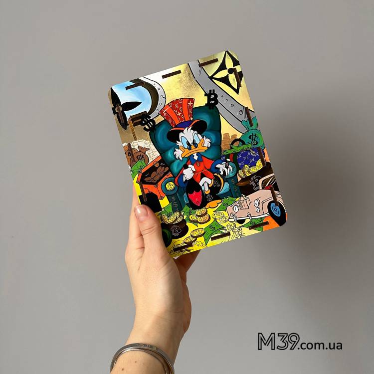 Подарунок Племінниці - Скарбничка "Скрудж Макдак"