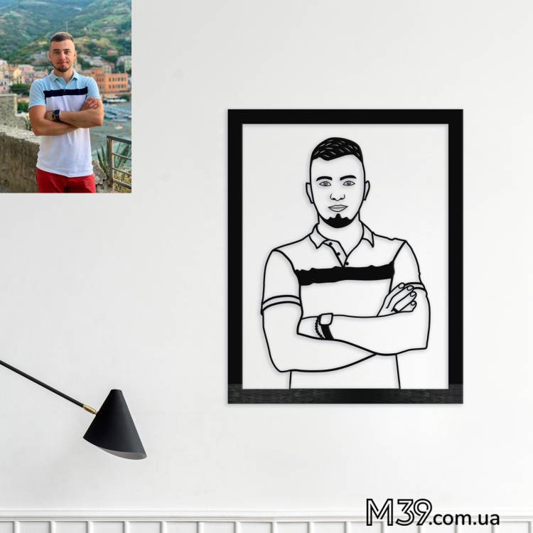 3д Картина з Дерева з Вашого Фото m39.com.ua 3д Картина з Дерева з Вашого Фото