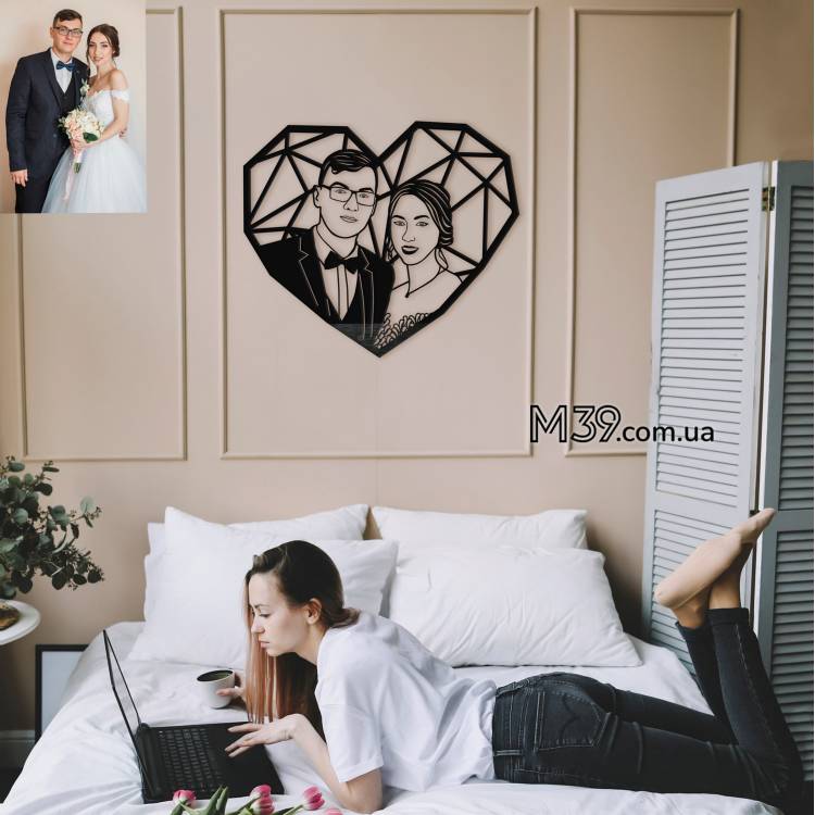 3д Картина з Дерева з Вашого Фото m39.com.ua 3д Картина з Дерева з Вашого Фото