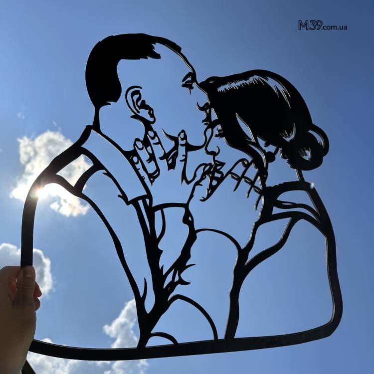 3д Картина з Дерева з Вашого Фото