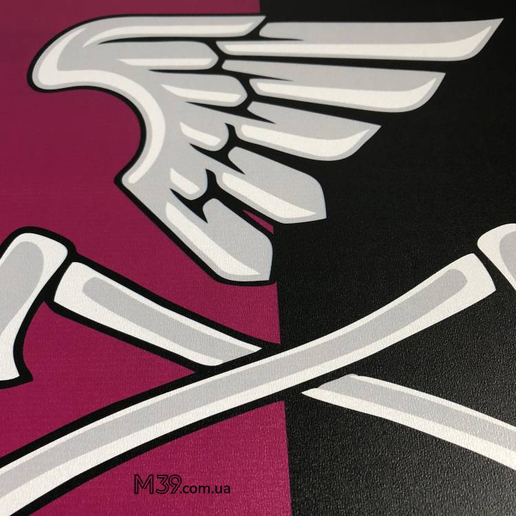 Шеврон Бригади ЗСУ на Стіну з Кольоровим Друком, Декоративна табличка