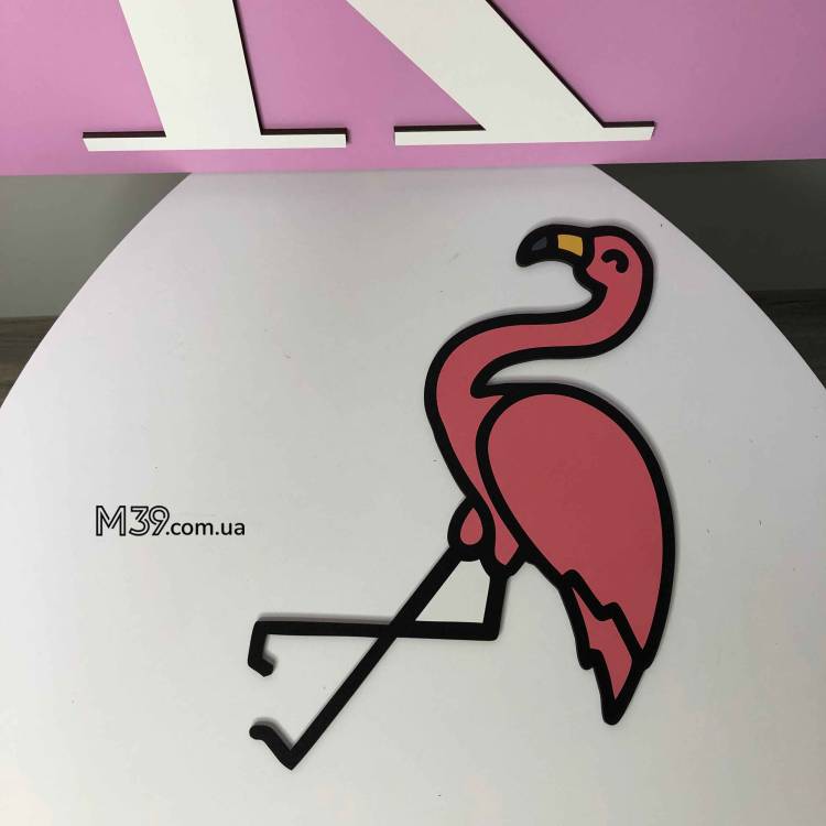 Логотип Бізнесу Настінний Інтер