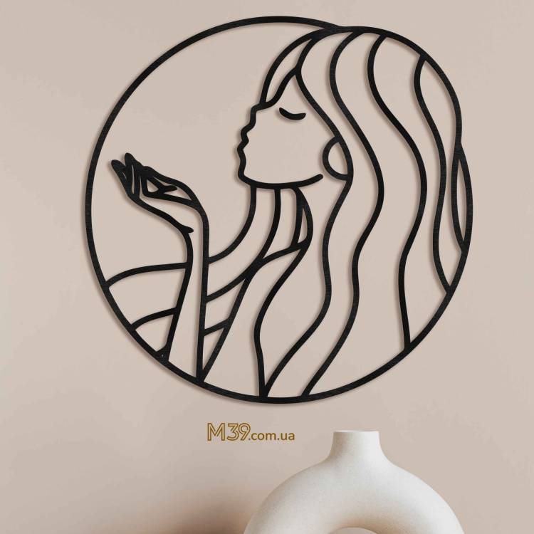 Мінімалістичний Логотип для Салону Краси з Дерева m39.com.ua Мінімалістичний Логотип для Салону Краси з Дерева