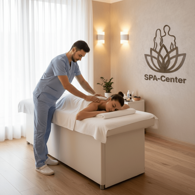 Логотип Спа Центру Інтер Логотип Спа Центру Інтер