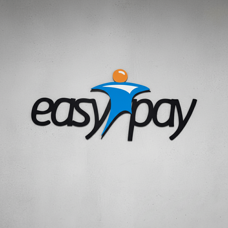 Настінний Логотип з Дерева у Вигляді Напису Інтер