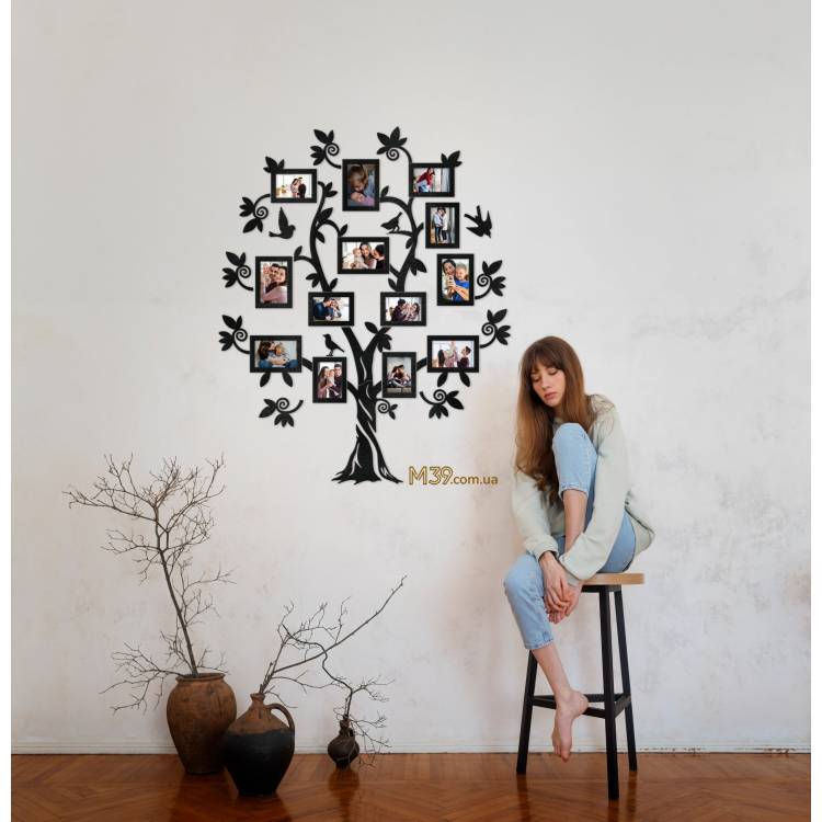 Подарунок на Пасху Татові - Велике Сімейне Дерево m39.com.ua Подарунок на Пасху Татові - Велике Сімейне Дерево