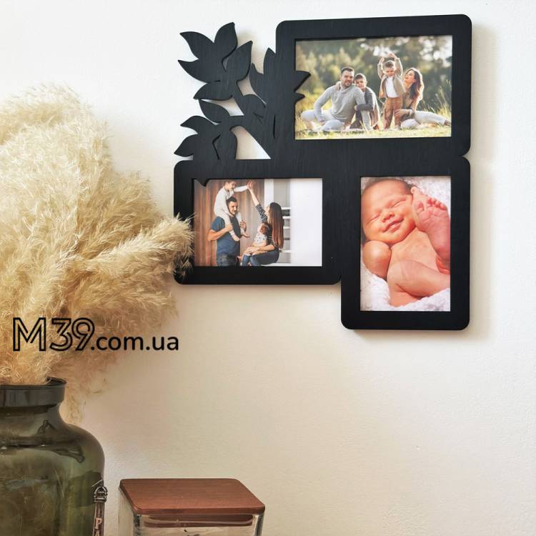 Фоторамка Колаж з Деревом