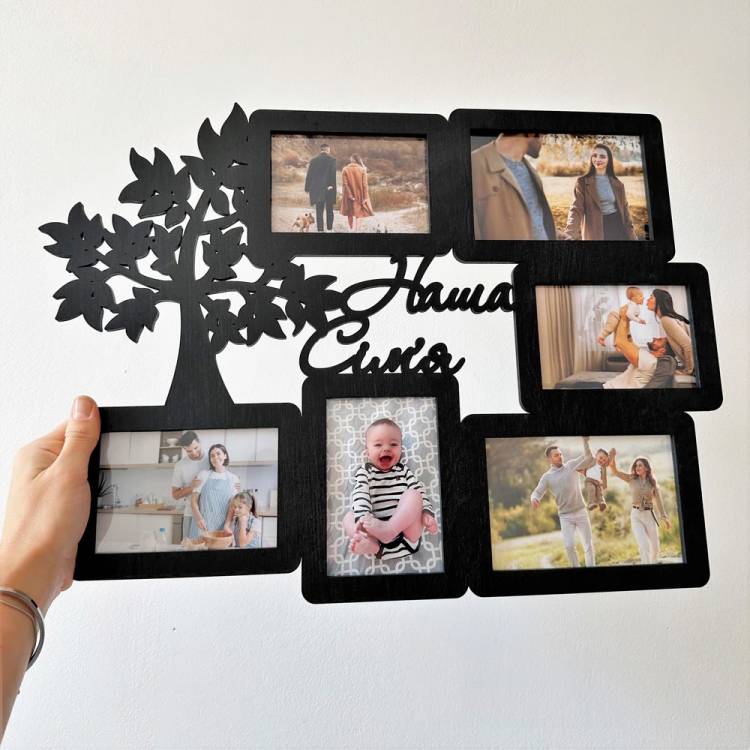 Фоторамка Колаж з Деревом