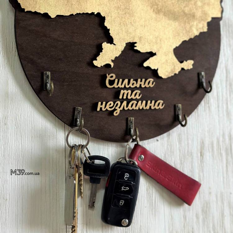 Ключниця Сильна та Незламна