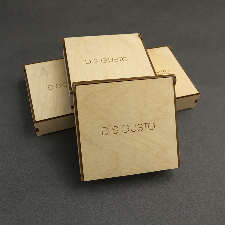 Коробочка дерев