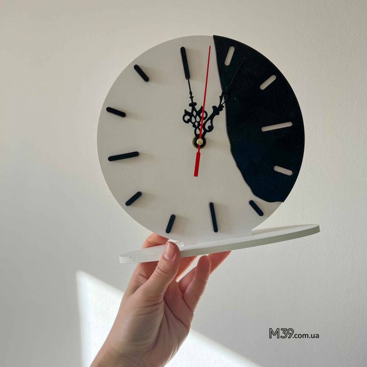 Интерьерные Настольные Часы Декоративные Дизайнерские