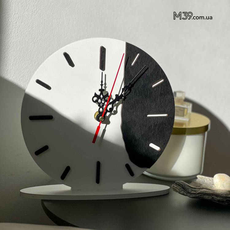 Интерьерные Настольные Часы Декоративные Дизайнерские