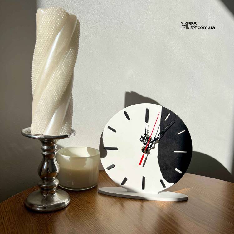 Интерьерные Настольные Часы Декоративные Дизайнерские