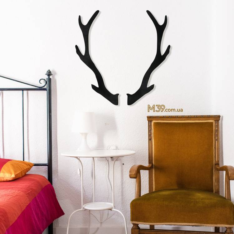 Декор з Дерева Настінний - Декоративне дерев