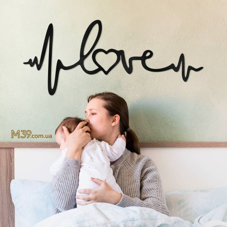 Декоративне панно Love