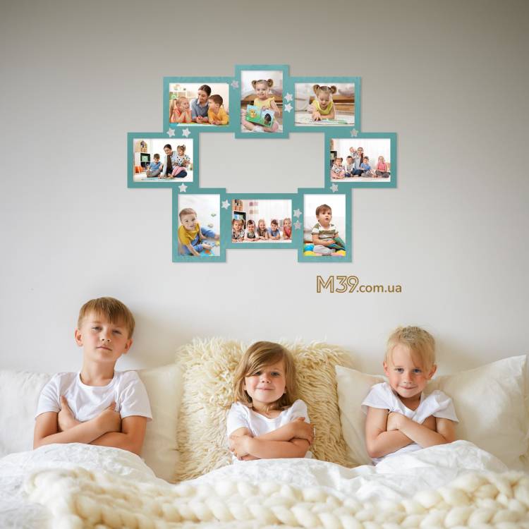 Дитяча фоторамка з ім