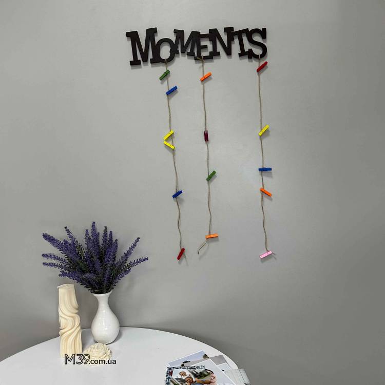 Тримач для Фото Moments