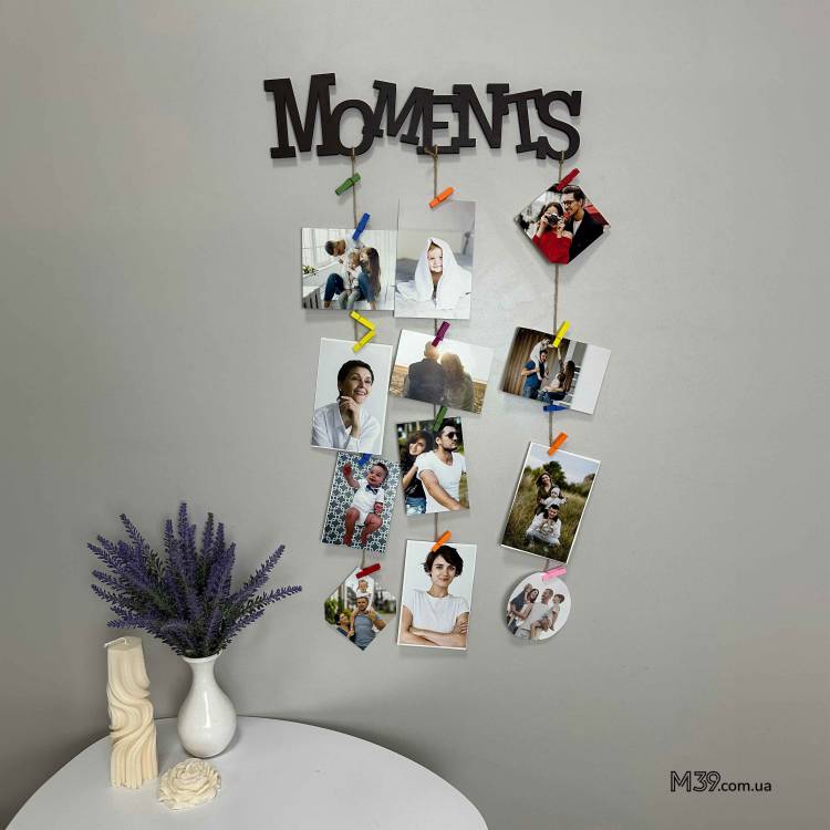 Тримач для Фото Moments