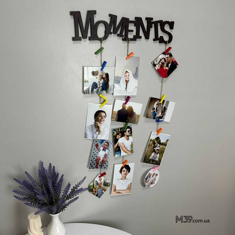 Тримач для Фото Moments