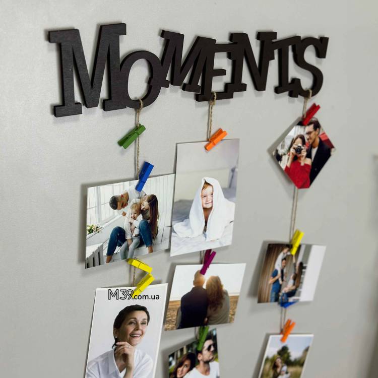 Тримач для Фото Moments