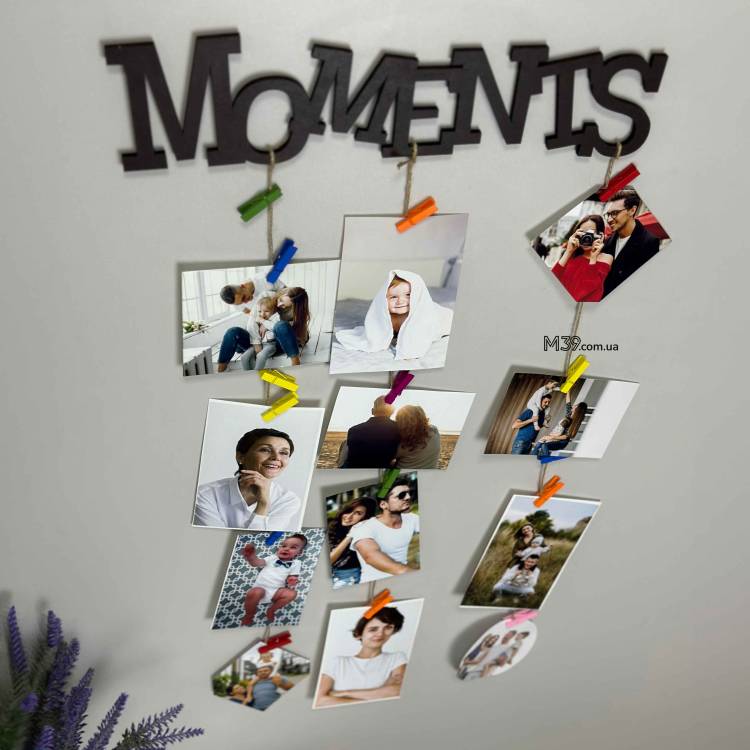 Тримач для Фото Moments