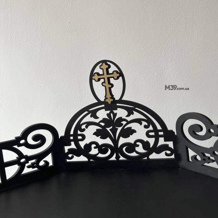 Полочка для икон угловая. Иконостас домашний настенный угловой m39.com.ua Полочка для икон угловая. Иконостас домашний настенный угловой