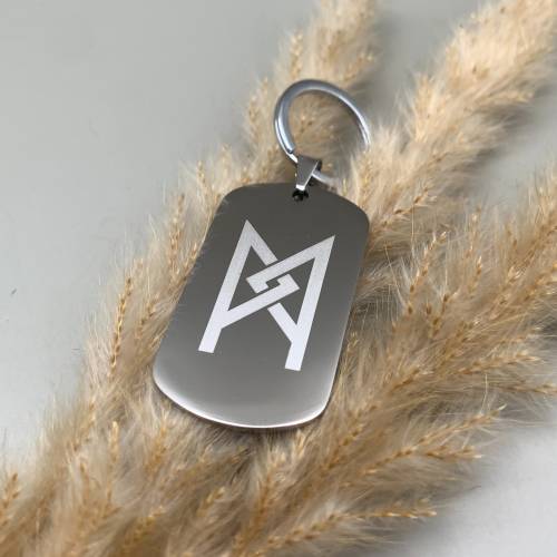 Жетон з індивідуальним гравіюванням — Особливий подарунок